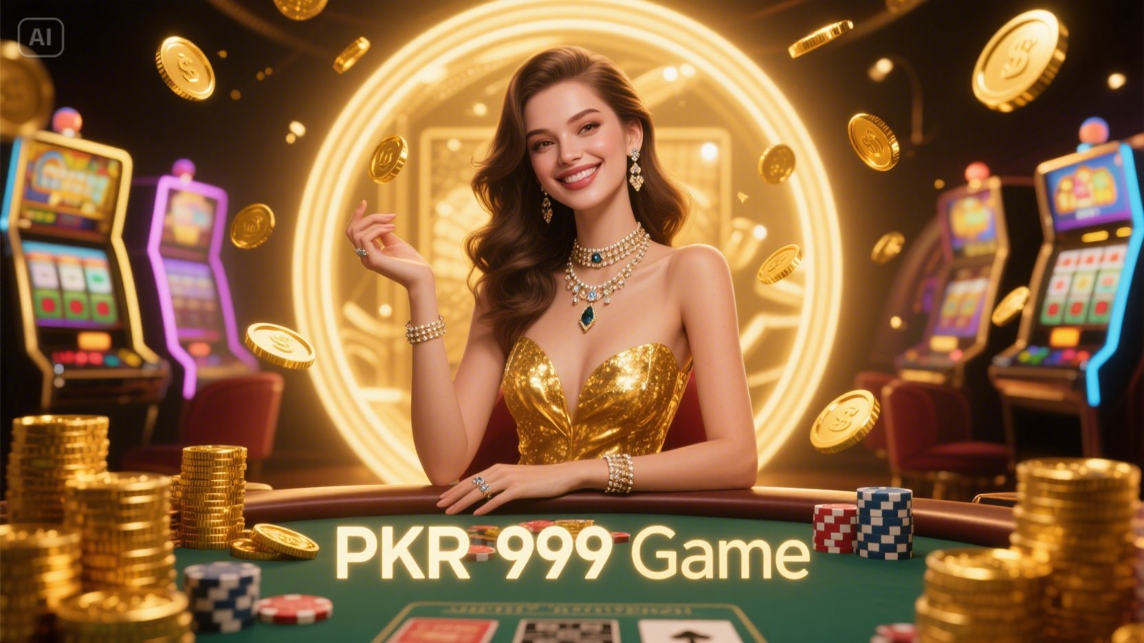 PKR 999 Game